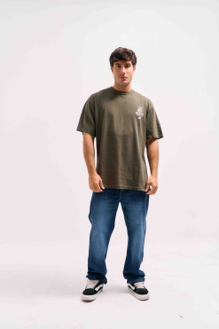 Remera Manga Corta - 365.vm