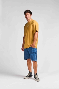 Remera - Yellow Chat