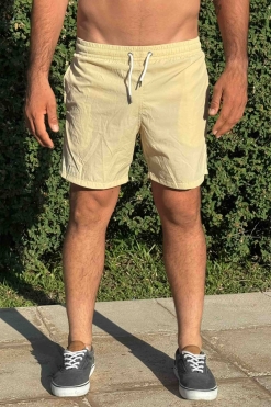 Traje de Baño - Cream Sign