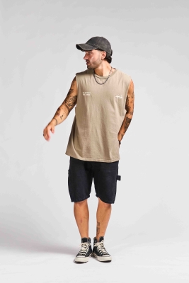 Musculosa - By Artist Crema