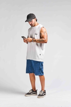 Musculosa - By Artist Blanca