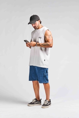 Musculosa - By Artist Blanca