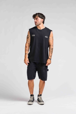 Musculosa - By Artist Negra