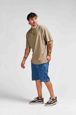 Remera Manga Corta - Sound