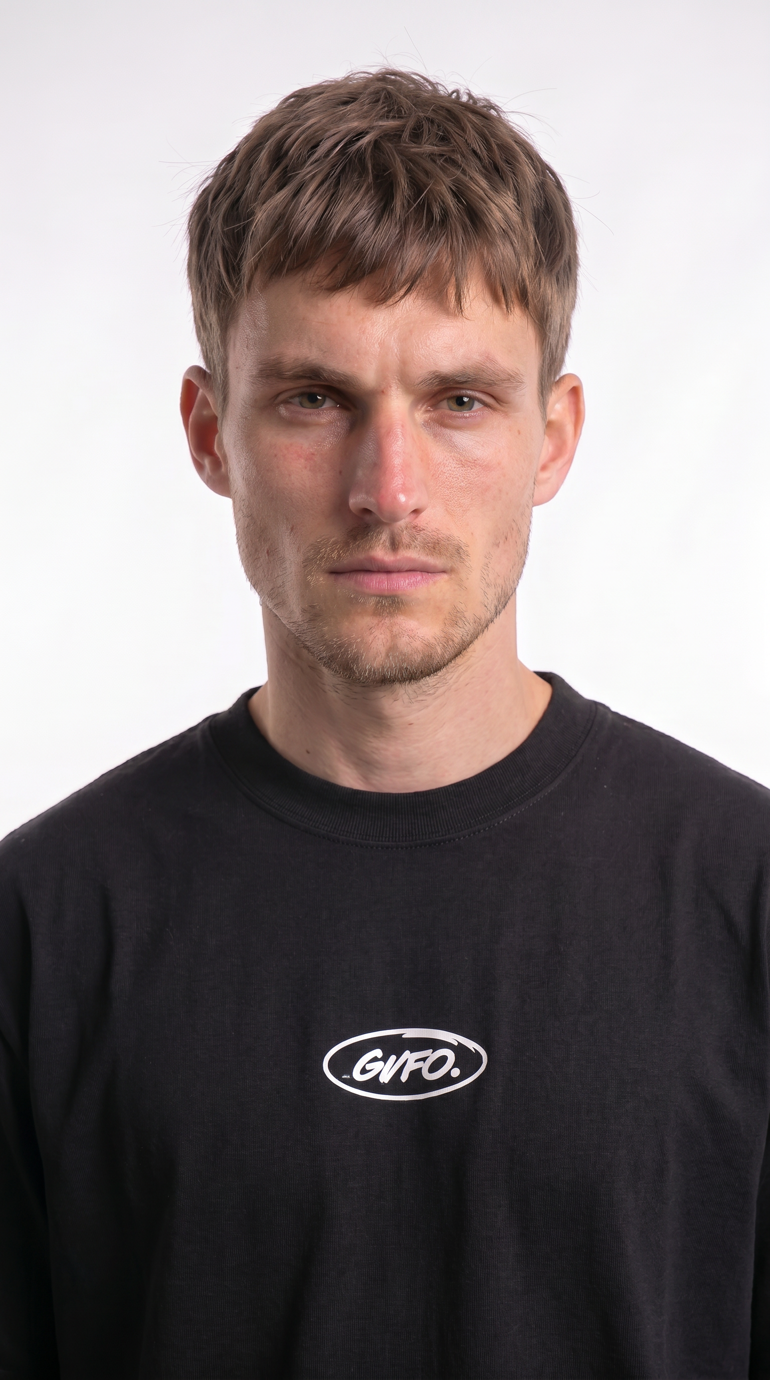 Remera Orbit Black