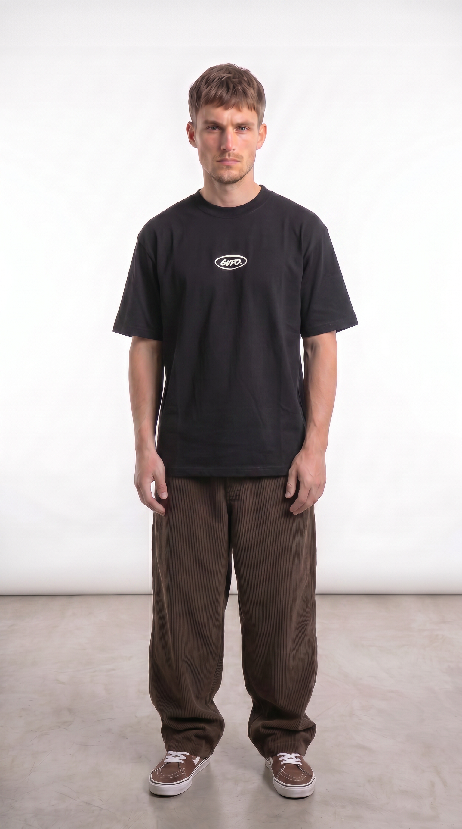 Alternative view of Remera Orbit Black