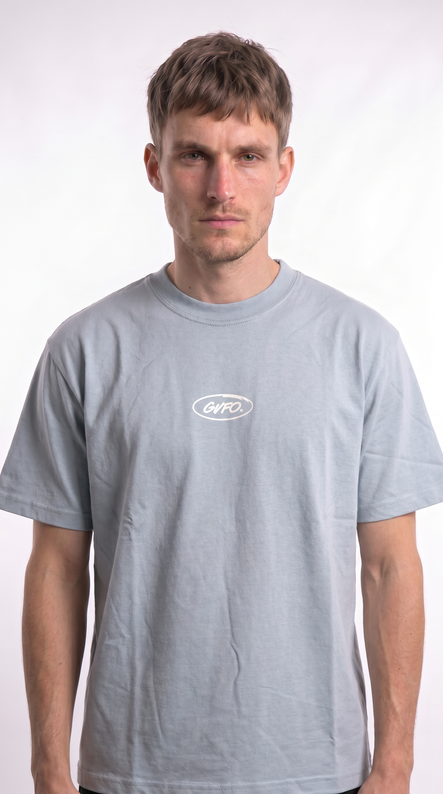 Alternative view of Remera Orbit Grey