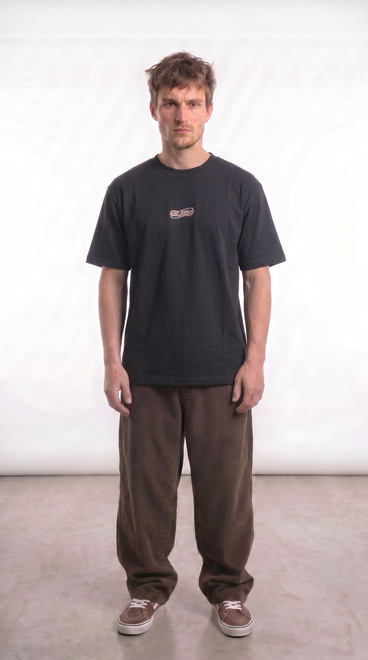 Remera Sound - Black
