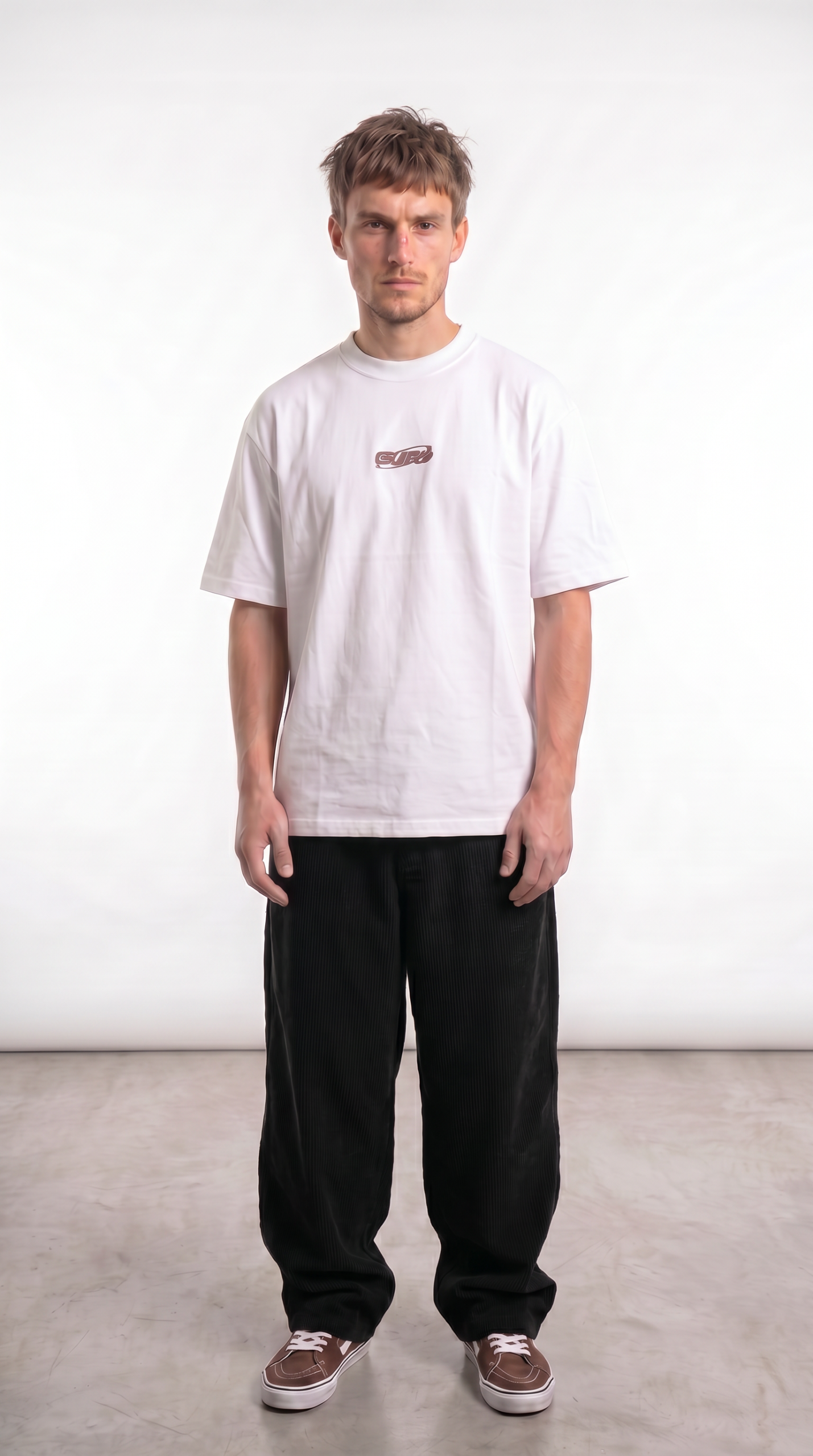 Alternative view of Remera Sound - White