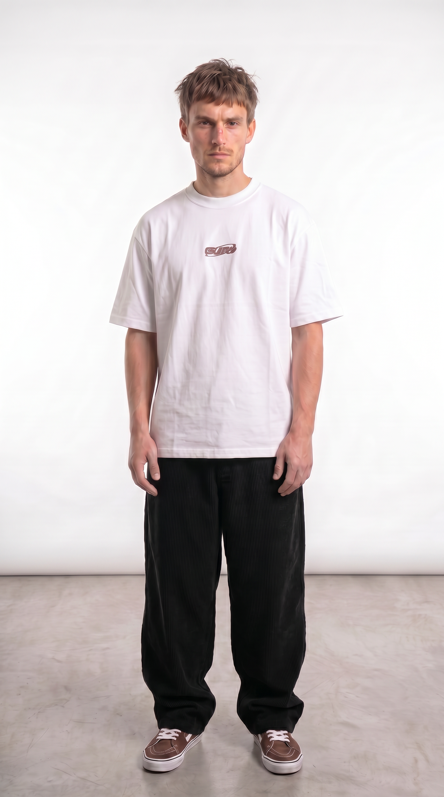 Alternative view of Remera Sound - White