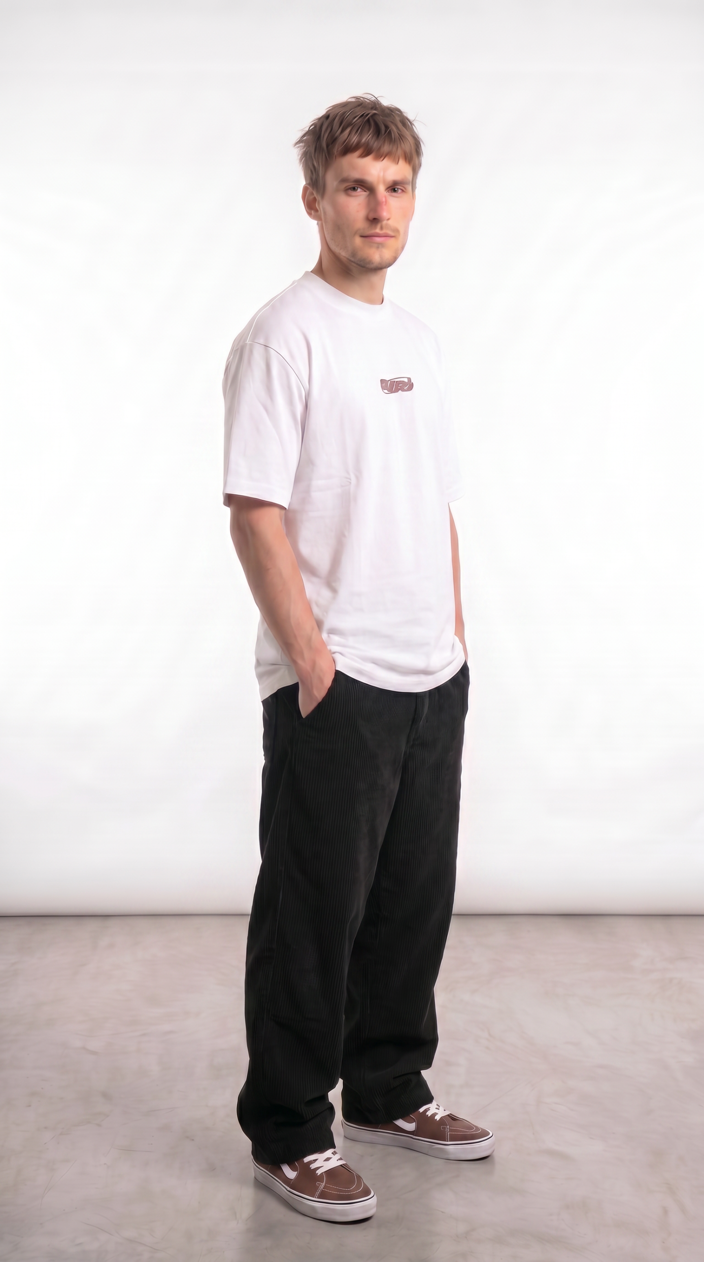 Remera Sound - White