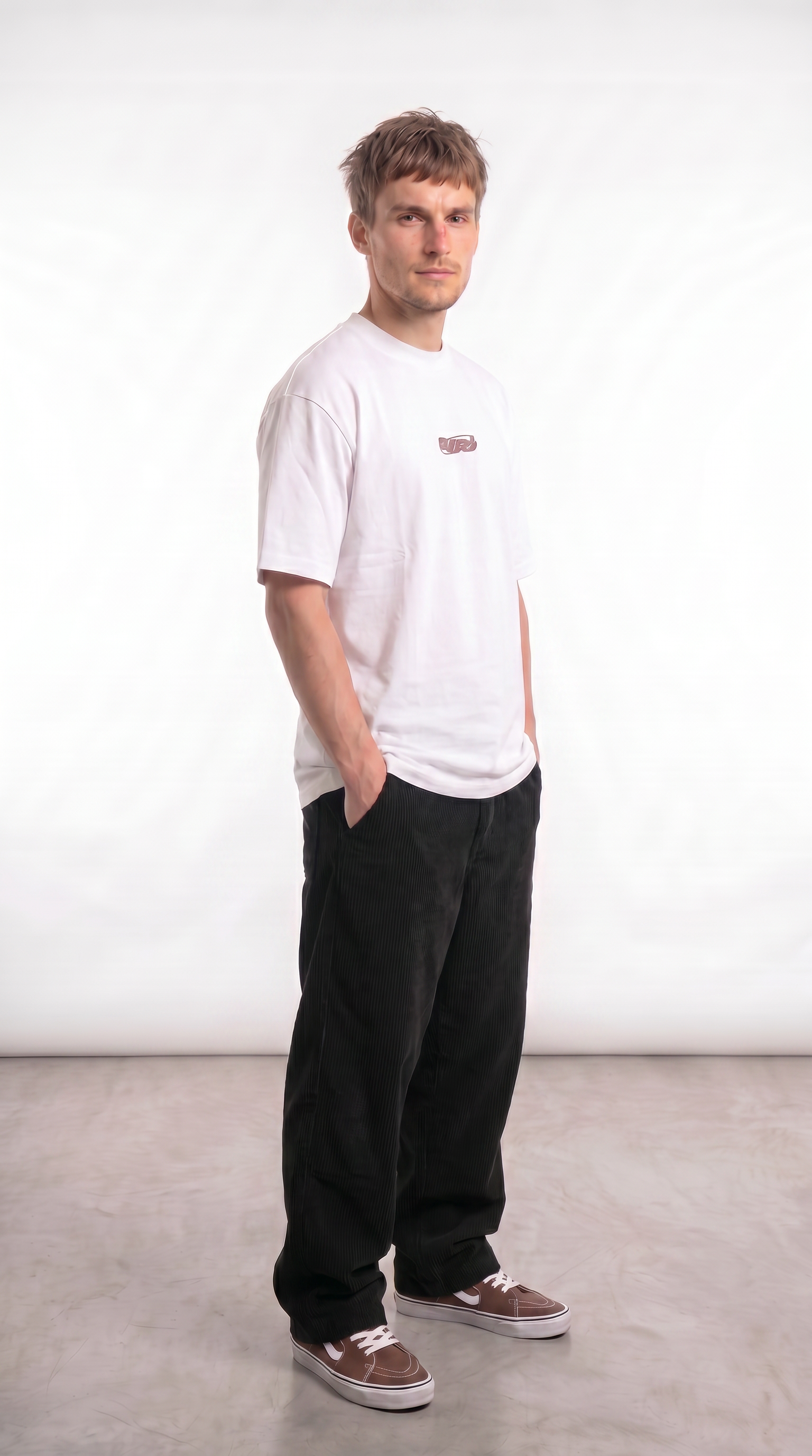 Remera Sound - White