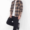 Camisa paño - Brown
