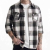 Camisa paño - Black