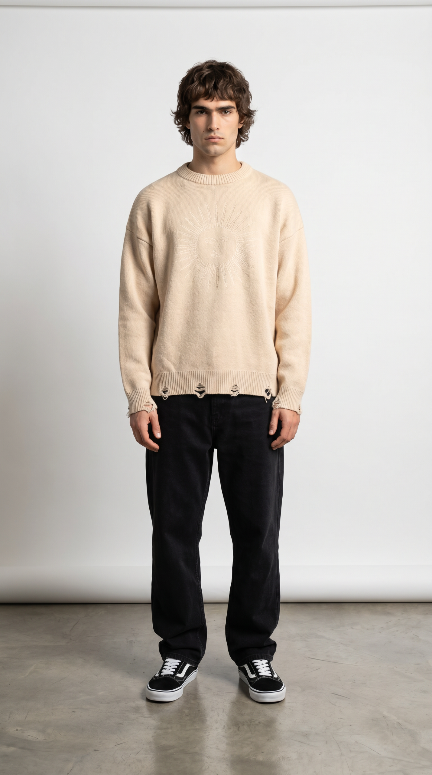 Alternative view of Sweater - Herencia de Mayo