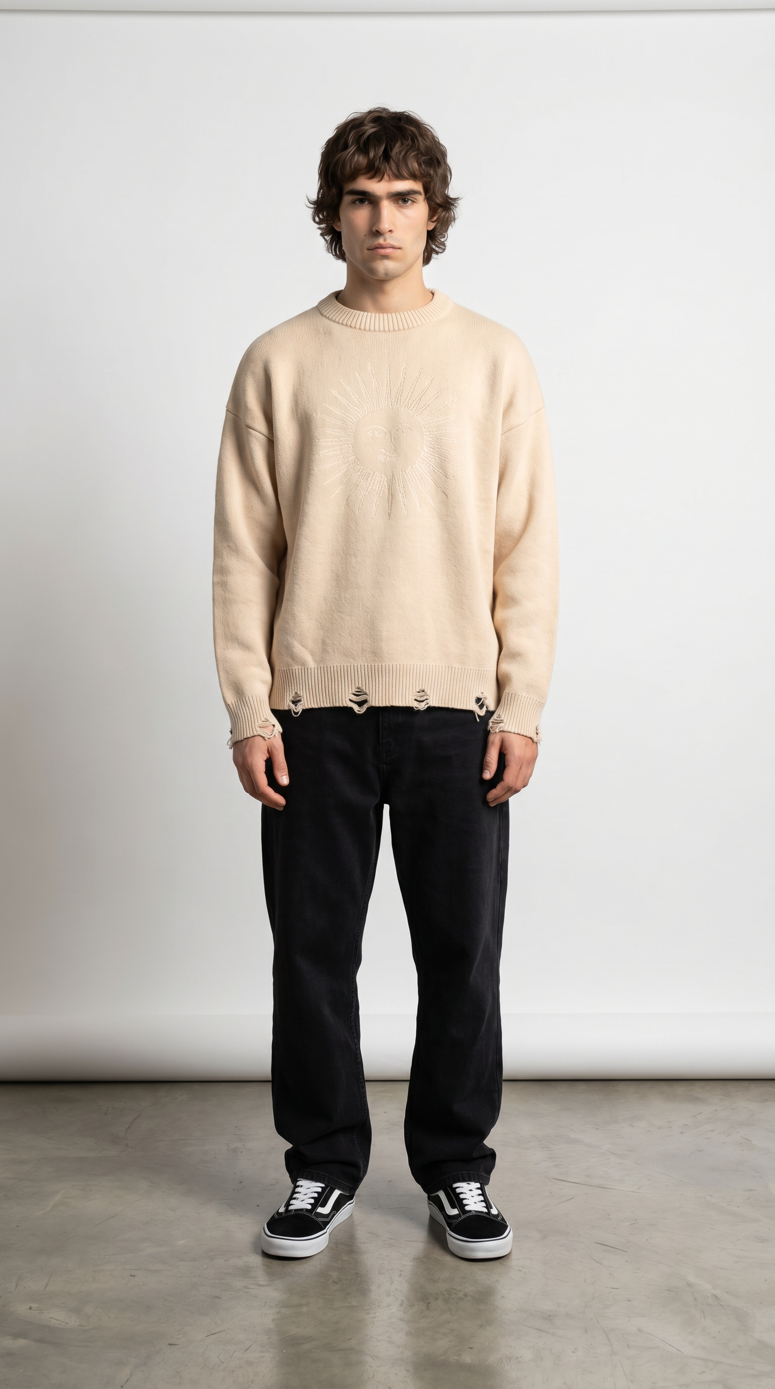 Alternative view of Sweater - Herencia de Mayo