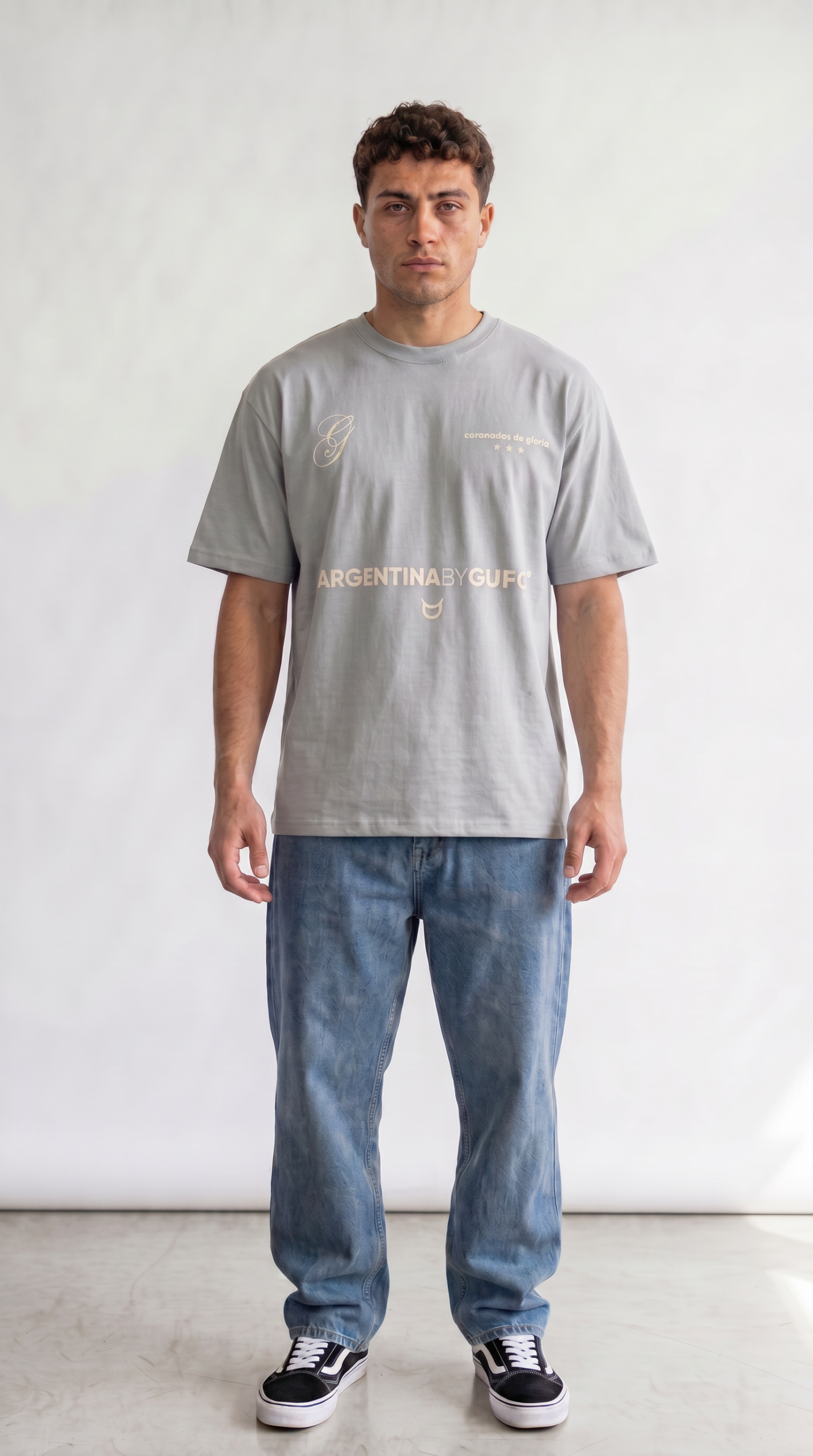 Alternative view of Remera Nación Albiceleste - Celeste
